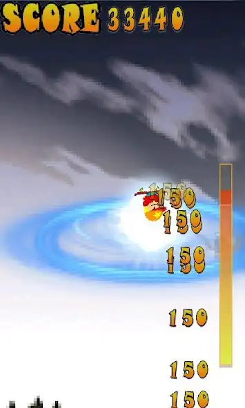 Play SkyTrick as an online game SkyTrick with UptoPlay