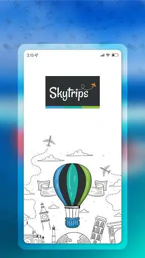 Play Skytrips - Flight Hotel Holiday Package  and enjoy Skytrips - Flight Hotel Holiday Package with UptoPlay