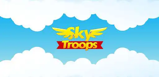 Play Sky Troops: 2D Casual Air Shooter  and enjoy Sky Troops: 2D Casual Air Shooter with UptoPlay