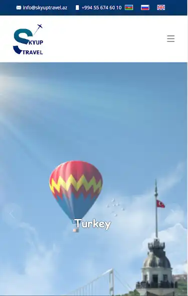 Play Skyuptravel  and enjoy Skyuptravel with UptoPlay