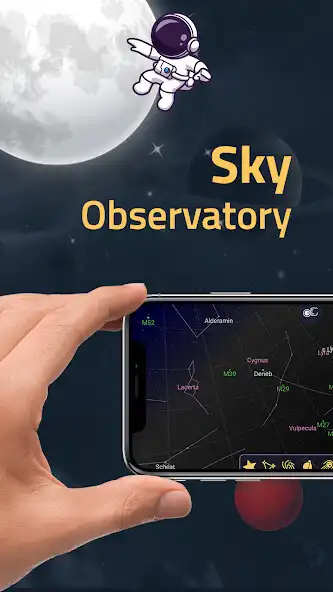 Play Sky View  Observatory  and enjoy Sky View  Observatory with UptoPlay