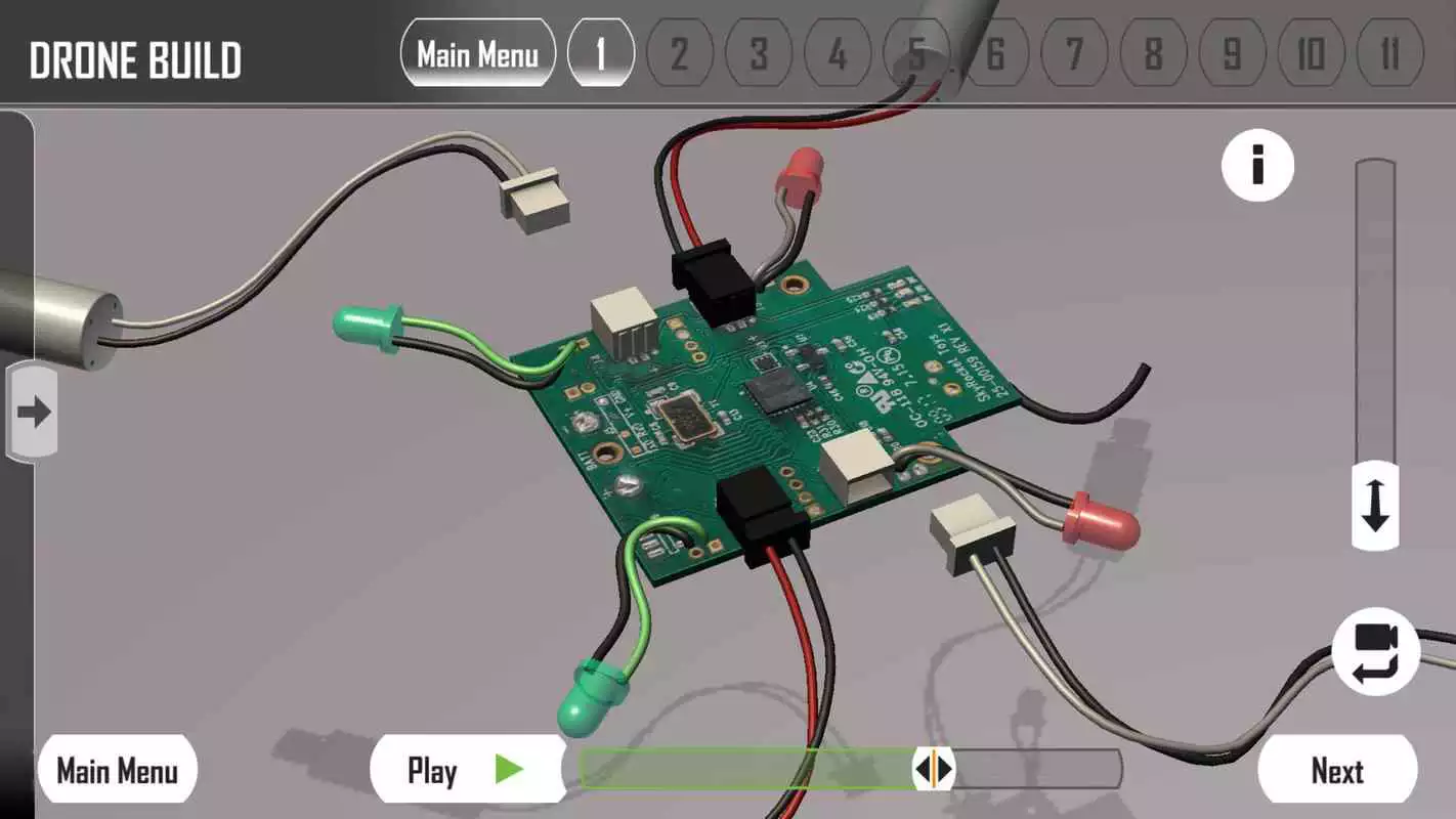 Play Sky Viper Drone Builder