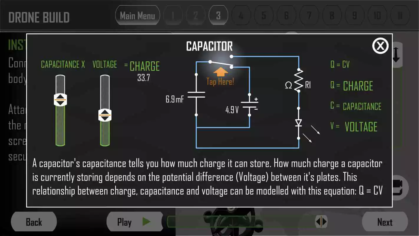 Play Sky Viper Drone Builder