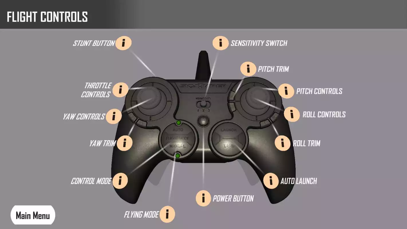 Play Sky Viper Drone Builder