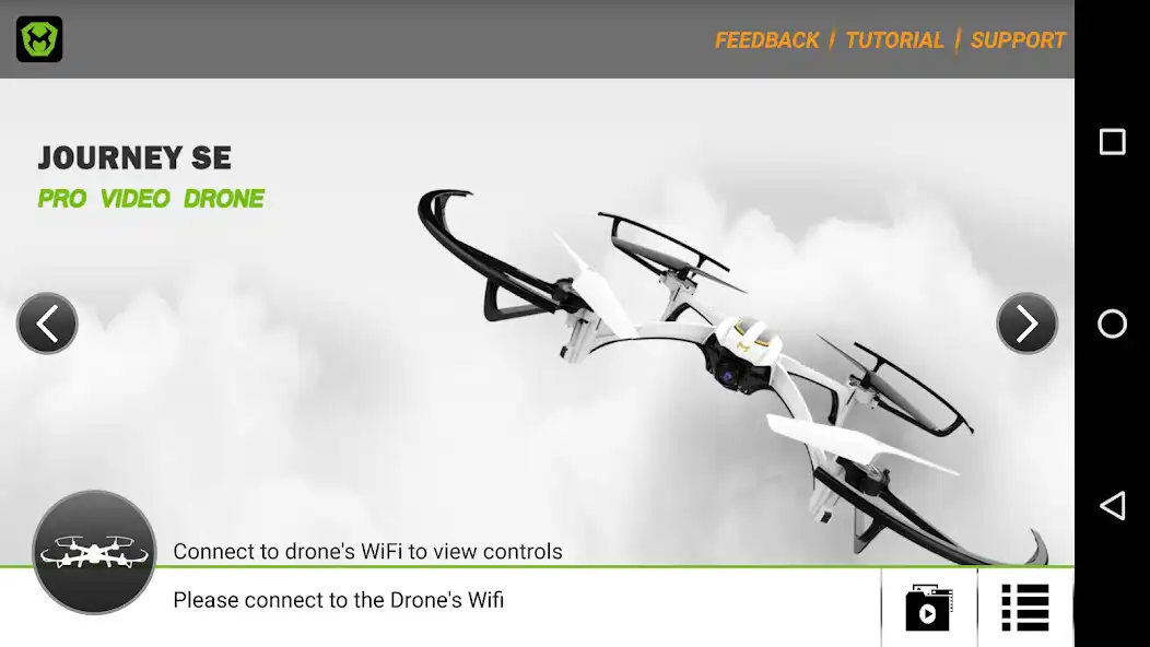Play Sky Viper SE Video Viewer  and enjoy Sky Viper SE Video Viewer with UptoPlay