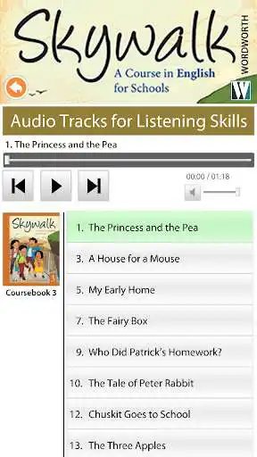 Play SKYWALK: Listening Audio Tracks  and enjoy SKYWALK: Listening Audio Tracks with UptoPlay