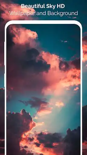 Play Sky Wallpapers - 4K & HD Backgrounds  and enjoy Sky Wallpapers - 4K & HD Backgrounds with UptoPlay