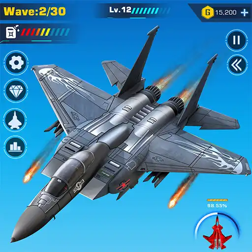 Play Sky Warplanes Air Shooter APK Play Sky Warplanes Air Shooter APK