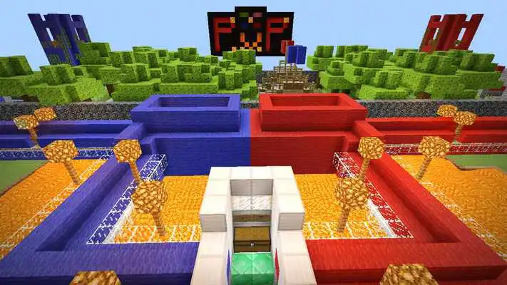 Play Sky Wars Minecraft maps Play Sky Wars Minecraft maps