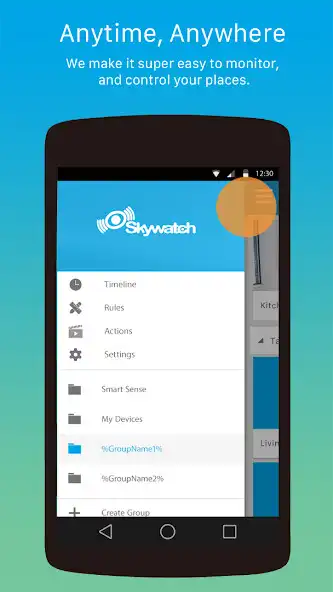 Play Skywatch View as an online game Skywatch View with UptoPlay