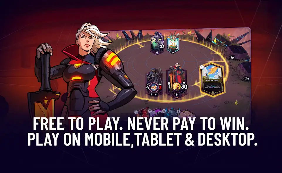 Play Skyweaver – TCG  Deck Builder  and enjoy Skyweaver – TCG  Deck Builder with UptoPlay