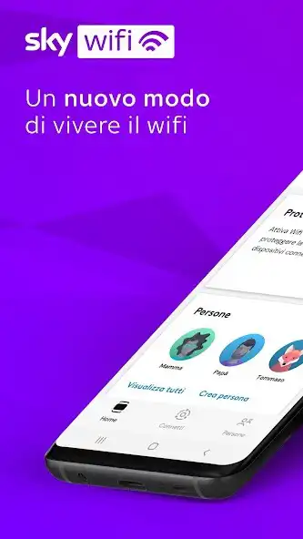 Play Sky Wifi  and enjoy Sky Wifi with UptoPlay