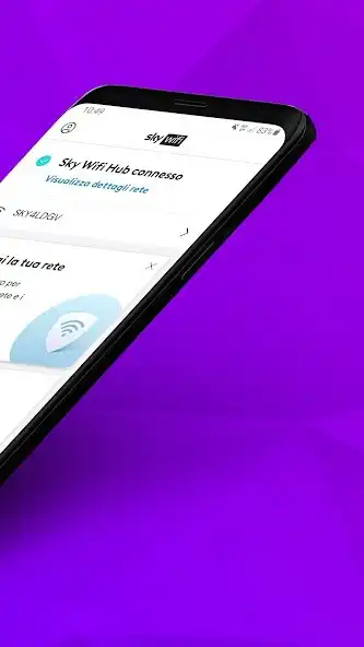 Play Sky Wifi as an online game Sky Wifi with UptoPlay