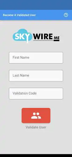 Play SKYWIREme Active Threat Messaging App  and enjoy SKYWIREme Active Threat Messaging App with UptoPlay