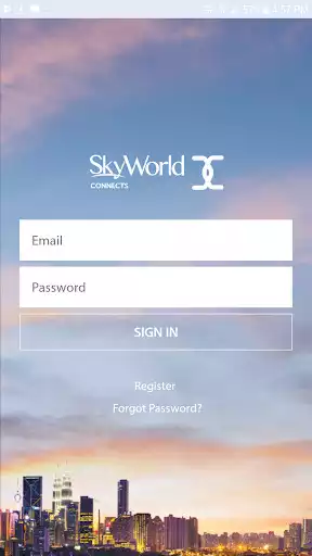 Play SkyWorld Connects
