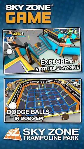 Play SKY ZONE GAME  and enjoy SKY ZONE GAME with UptoPlay