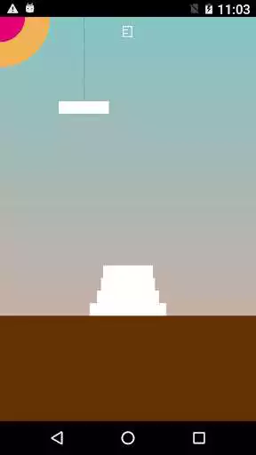 Play Slab Builder - Game Wear: Stack blocks from sky  and enjoy Slab Builder - Game Wear: Stack blocks from sky with UptoPlay