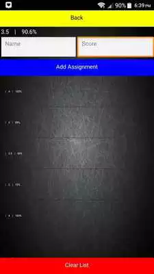 Play Slack Away Play Slack Away