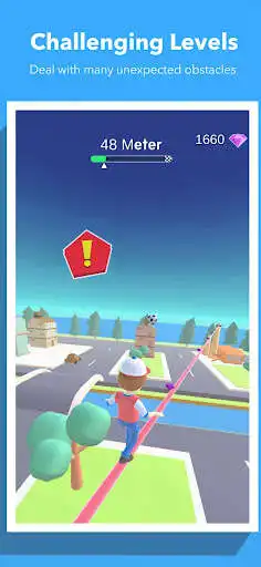 Play Slackline Master Untethered  and enjoy Slackline Master Untethered with UptoPlay