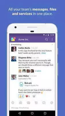 Play Slack