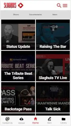 Play Slaghuis TV  and enjoy Slaghuis TV with UptoPlay