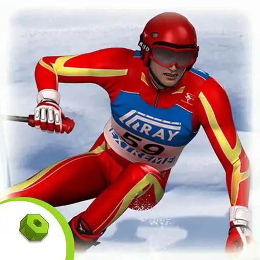 Play Slalom Ski Simulator APK
