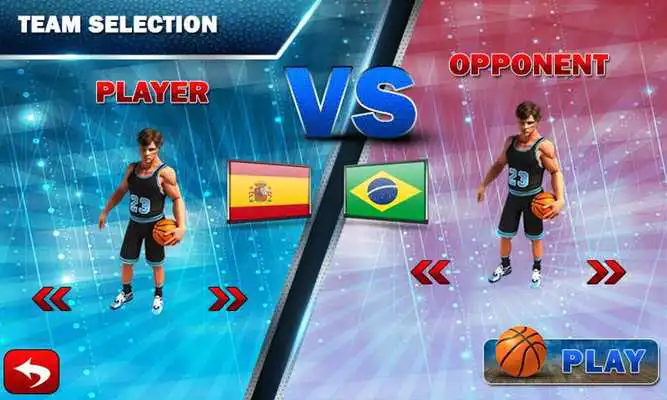 Play Slam Basketball 2015
