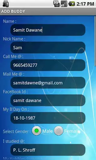 Play Slambook