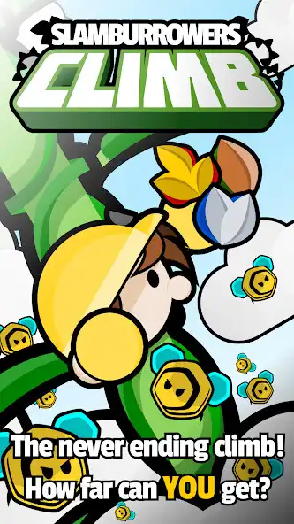 Play Slamburrowers: Climb  and enjoy Slamburrowers: Climb with UptoPlay