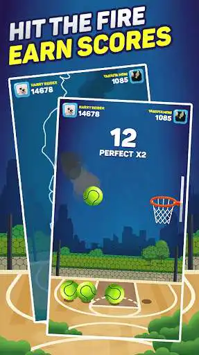 Play Slam Dunk - Basketball game 2019  and enjoy Slam Dunk - Basketball game 2019 with UptoPlay