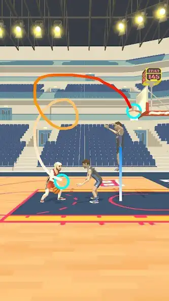 Play Slam Dunker  and enjoy Slam Dunker with UptoPlay