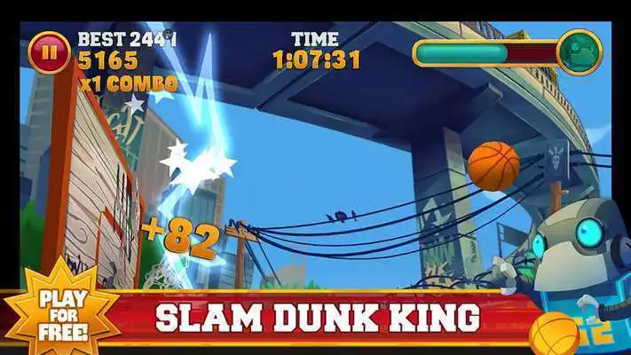 Play Slam Dunk