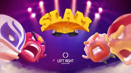 Play Slam.io  and enjoy Slam.io with UptoPlay
