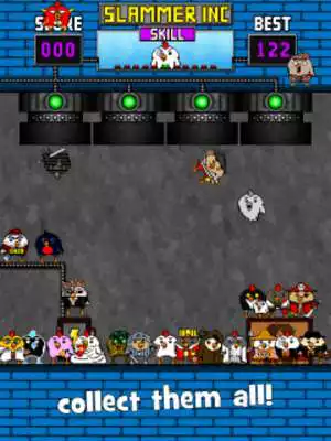Play Slammer Inc