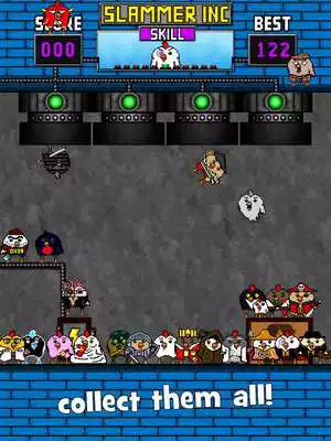 Play Slammer Inc