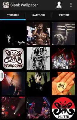 Play SLANK Wallpaper