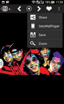Play SLANK Wallpaper