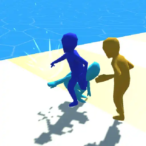Play Slap and cross - Running game APK Play Slap and cross - Running game APK
