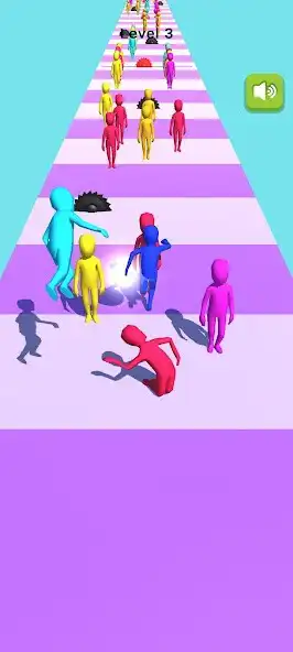 Play Slap and cross - Running game  and enjoy Slap and cross - Running game with UptoPlay