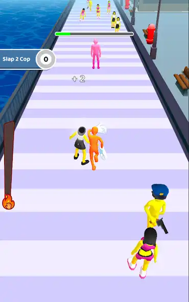 Play Slap and Go  and enjoy Slap and Go with UptoPlay