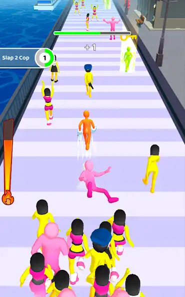 Play Slap and Go as an online game Slap and Go with UptoPlay