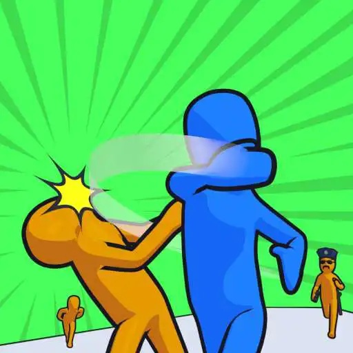 שחק ב-Slap and Run APK