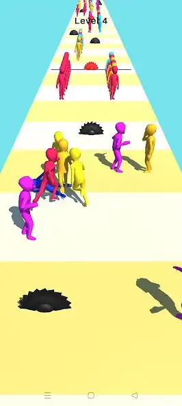 Play Slap and run -  rush slap king  and enjoy Slap and run -  rush slap king with UptoPlay