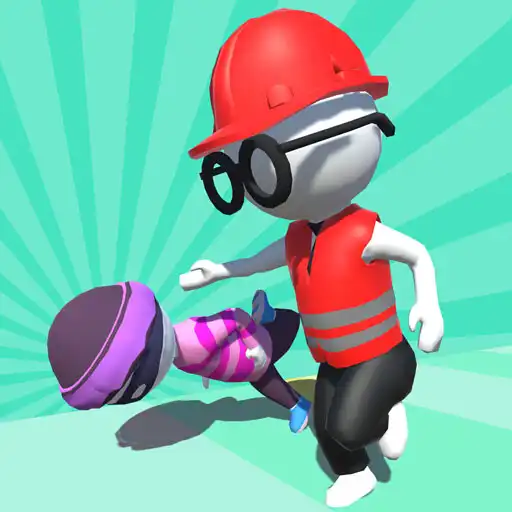 Play Slap and Run - Slapping Battle APK