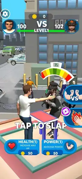 Play Slap Champ - Multiplayer 3D  and enjoy Slap Champ - Multiplayer 3D with UptoPlay