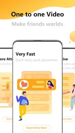 Play SlapChat - Face To Face Video Chat  and enjoy SlapChat - Face To Face Video Chat with UptoPlay