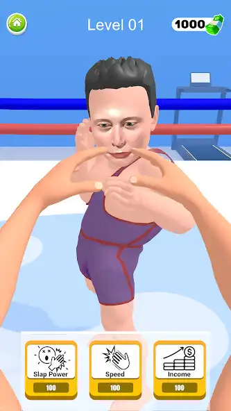 Play Slap Clicker  and enjoy Slap Clicker with UptoPlay