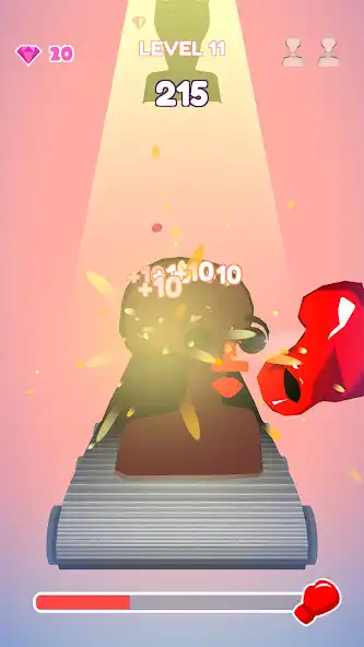Play Slap Factory as an online game Slap Factory with UptoPlay