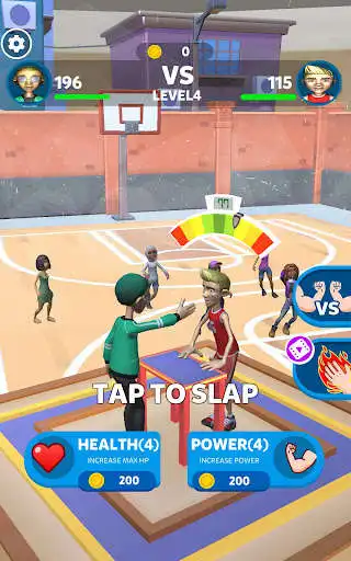 Play Slap Hero Multiplayer  and enjoy Slap Hero Multiplayer with UptoPlay