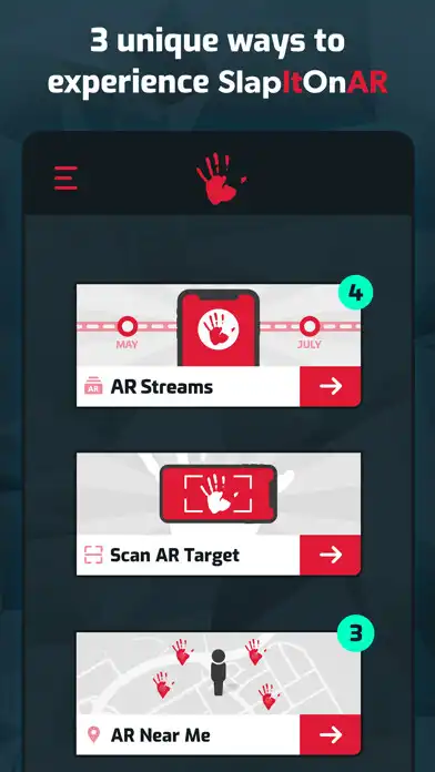 Play SlapItOnAR  and enjoy SlapItOnAR with UptoPlay